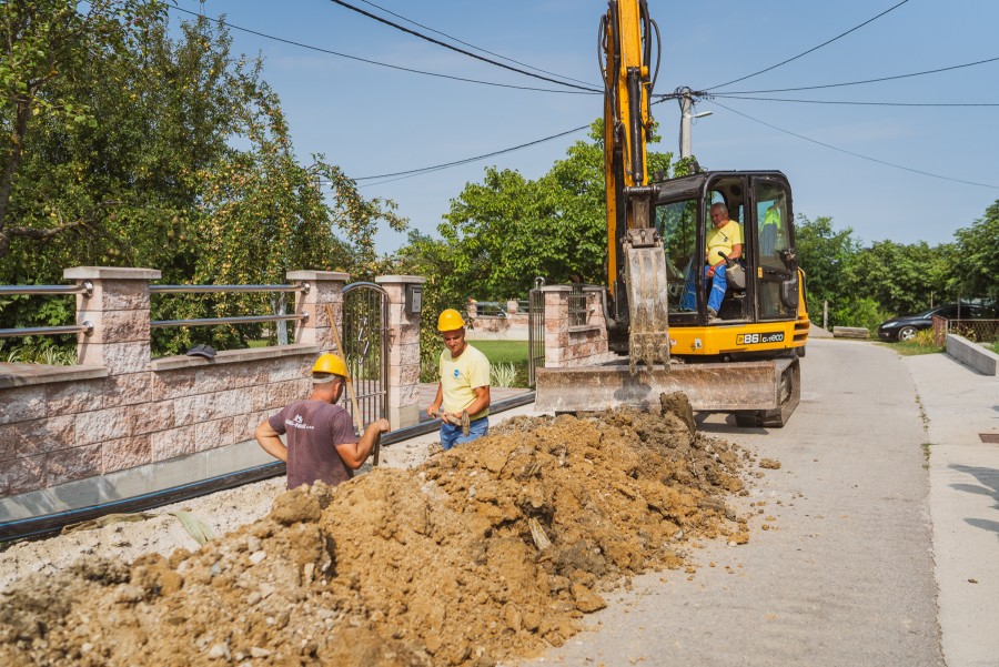 Voda za stanovništvo, smanjenje gubitaka za Vodovod, unapređenje procesa u upravi za Grad Prijedor