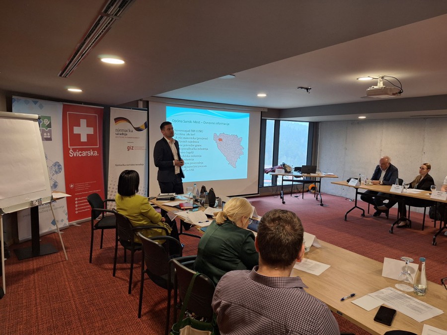 Meeting of the Inter-Cantonal Focus Group for Improving Vocational Education: How to Motivate Businesses to Become Organizers of Practical Training and Active Partners in Education?